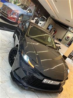 تۆیۆتا کامری